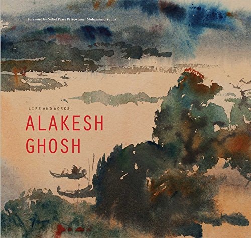 Life & Works of ALAKESH GHOSH