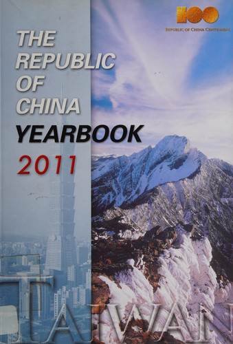 The Republic of China Yearbook 2011 Taiwan