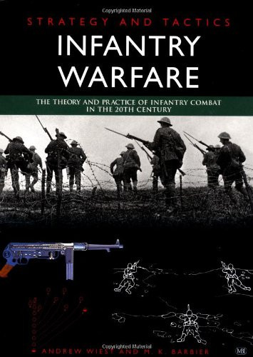 Strategy and Tactics Infantry Warfare
