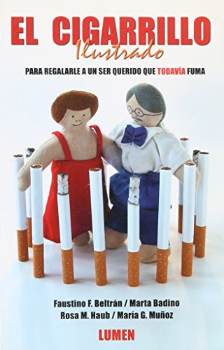 El cigarrillo ilustrado para regalarle a un ser querido que todavía fuma