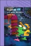 RUPERTO Y EL SEÑOR SINIESTRO (Spanish Edition)