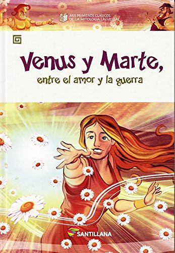 Venus y Marte entre el amor y la guerra