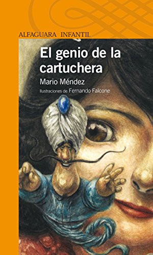 El genio de la cartuchera (Spanish Edition)