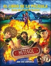 METEGOL - EL LIBRO DE LA PELICULA