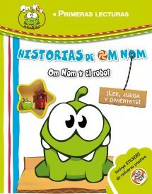 HISTORIAS DE OM NOM - CUT THE ROPE