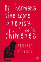 MI HERMANA VIVE SOBRE LA REPISA DE LA CHIMENEA