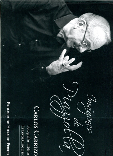 Imágenes de Piazzolla fotografías inéditas