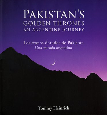 Pakistan's Golden Thrones
