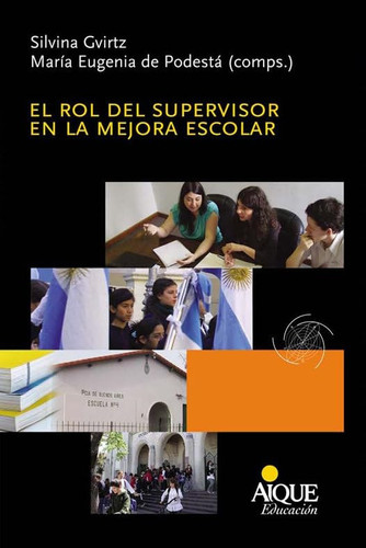 El rol del supervisor en la mejora escolar