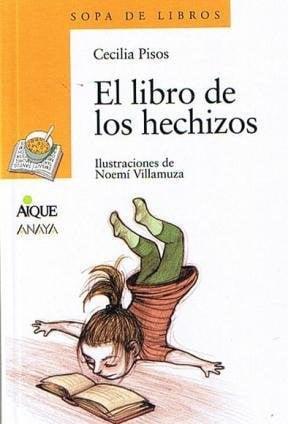 LIBRO DE LOS HECHIZOS, EL (Spanish Edition)