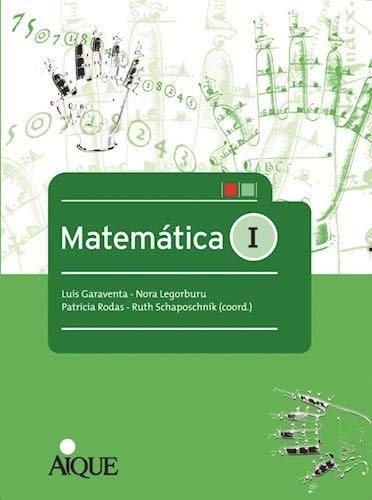 MATEMATICA I