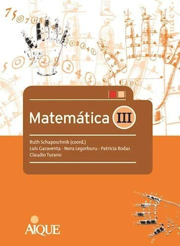 MATEMATICA III