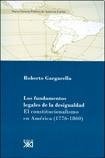 FUNDAMENTOS LEGALES DE LA DESIGUALDAD, LOS