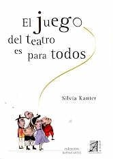 El juego del teatro es para todos