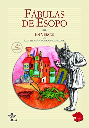 Fábulas de Esopo fábulas recreadas en versos rimados