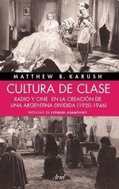 CULTURA DE CLASES