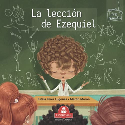 La Lección de Ezequiel colección letras animadas