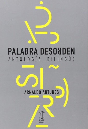 Palabra desorden antología bilingüe