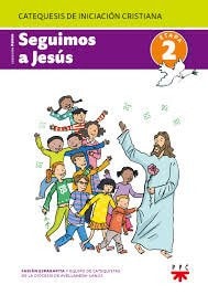 Seguimos a Jesús : Libro del niño