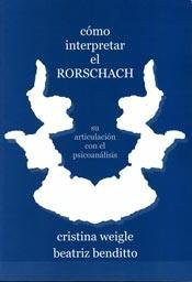 COMO INTERPRETAR EL RORSCHACH EDIC. 2015