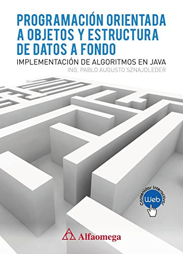 Programación orientada a objetos y estructura de datos a fondo