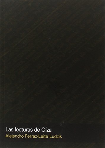 Las lecturas de Oiza