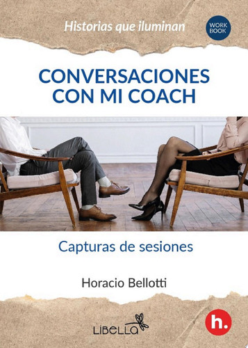 Conversaciones con mi Coach Capturas de sesiones