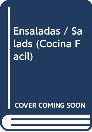 Ensaladas y platos fríos