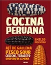 Cocina Peruana (Spanish Edition)