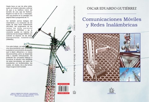 Comunicaciones moviles y redes inalámbricas
