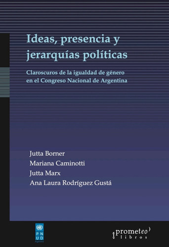 IDEAS PRESENCIA Y JERARQUIAS POLITICAS