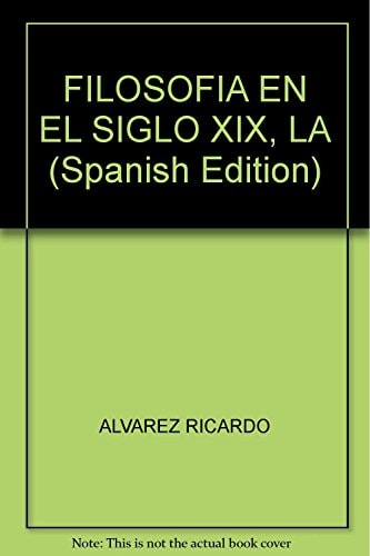 La filosofía en el siglo XIX el siglo de los filósofos