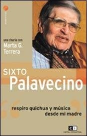 Sixto Palavecino "respiro quichua y música desde mi madre"