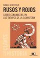 Rusos y rojos / Russians and red (Spanish Edition)