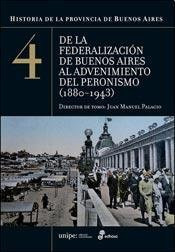 4. HISTORIA DE LA PROVINCIA DE BUENOS AIRES
