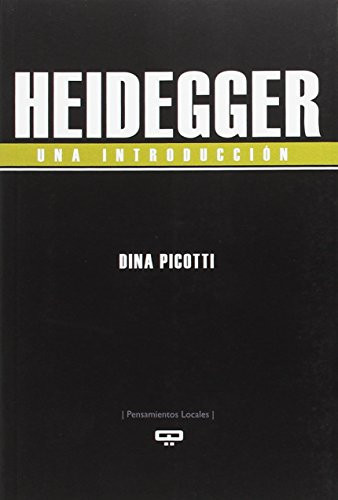 Martín Heidegger el otro comienzo del pensar y las exigencias de nuestro tiempo