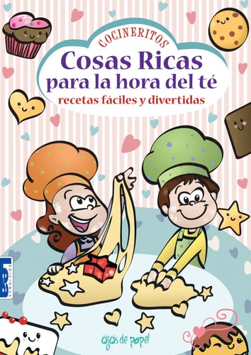 Cosas Ricas para la Hora Del Té Recetas Fáciles y Divertidas