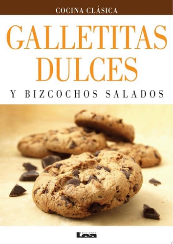 Galletitas dulces y bizcochos salados.