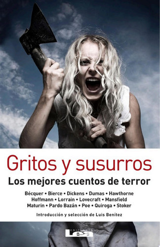 Gritos y susurros