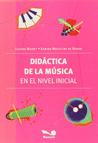 Didáctica de la música en el nivel inicial
