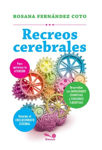 RECREOS CEREBRALES ATENCION CON LA ATENCION