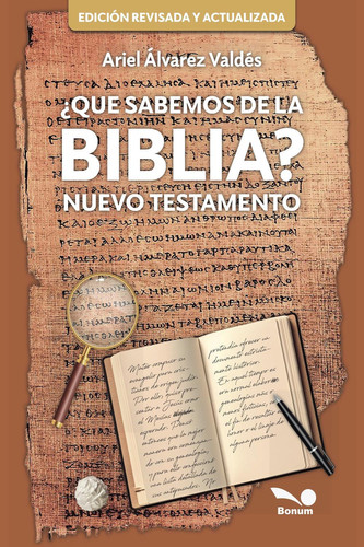 ¿Qué sabemos de la biblia? Nuevo testamento