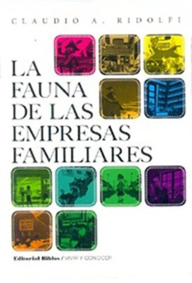 La fauna de las empresas familiares