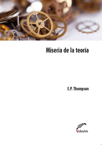 Miseria de la teoría