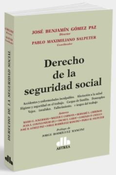 Derecho de la seguridad social