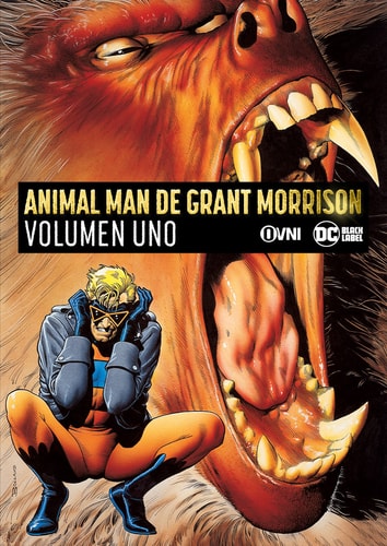ANIMAL MAN DE GRANT MORRISON VOL 1