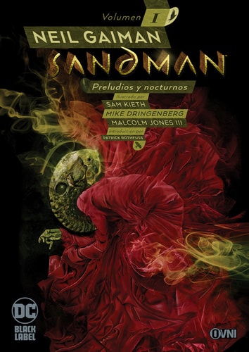 Sandman: Volumen 1 - Preludios y nocturnos