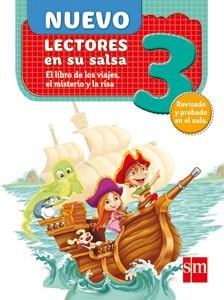 Nuevos Lectores en su salsa 3