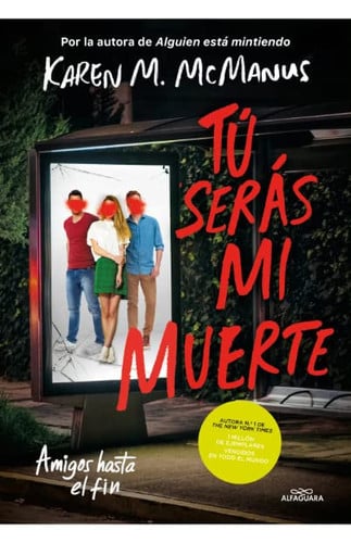 Tú serás mi muerte
