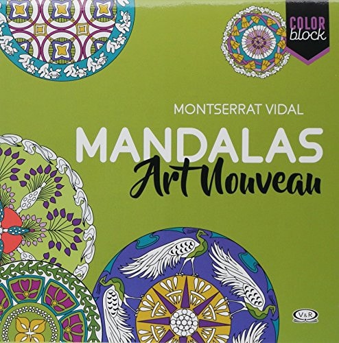 Mandalas: Art Nouveau